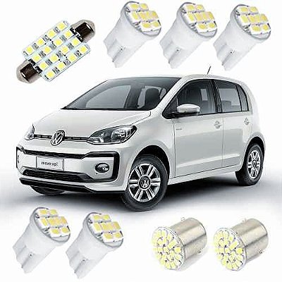 Kit De Lâmpadas De LED Para Volkswagen Up