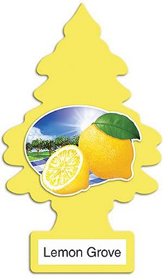 Aromatizante Little Trees - Lemon Grove