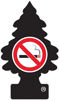 Aromatizante Little Trees - No Smoking