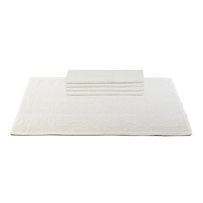 Piso Atoalhado Branco PROFIS Hotel SPA Salão Estética