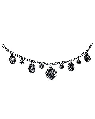 Charivari Feminino Grande