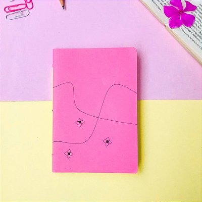 Caderno de Senhas - A6