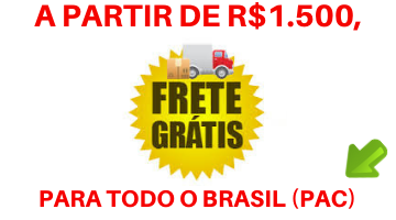 FRETES GRATIS