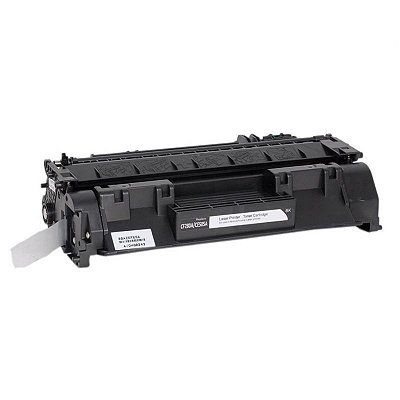 Toner Hp CE505A P2035 | P2055 | 05A Compatível Toner Hp CE505A P2035 | P2055 | 05A Compatível