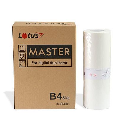 Kit C/8 Unidade de Master P\ Duplicador Ricoh DX2330 DX2430 Lotus Kit C/8 Unidade de Master P\ Duplicador Ricoh DX2330 DX2430 Lotus