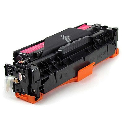 Toner Hp 128A CE323A Magenta | CP1525 | CM1415 | Compatível Toner Hp 128A CE323A Magenta | CP1525 | CM1415 | Compatível