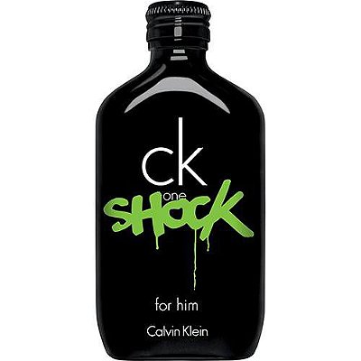 CK One Shock M 200 ml