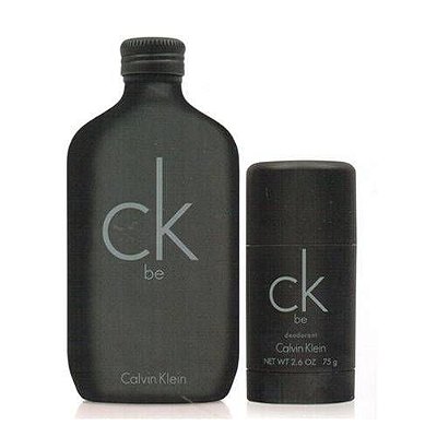 CK Be Kit perfume + desodorante stick
