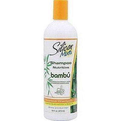 SM Shampoo Bambú 236 ml