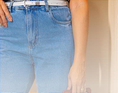 Calça Jeans