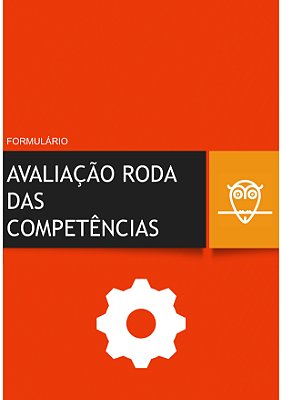 Formulário de Avaliação Roda das Competências em PDF