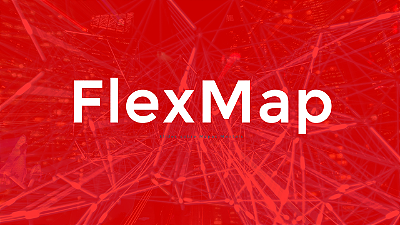 Apresentação Flex Map Mental em Powerpoint