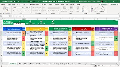 Pacote de Planilhas de Recursos Humanos 6.0