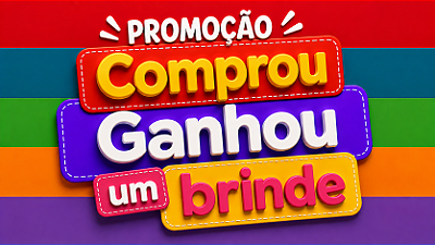 Banner Brinde Surpresa