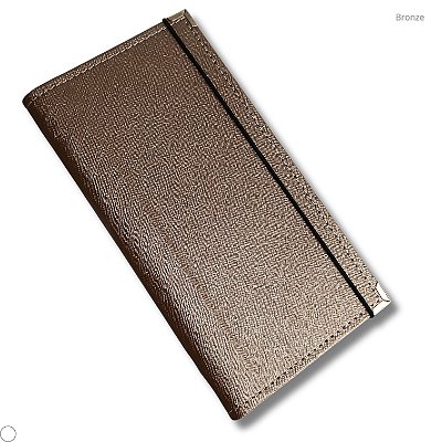 Porta Folhetos com Case Smartphone - Vancouver Bronze