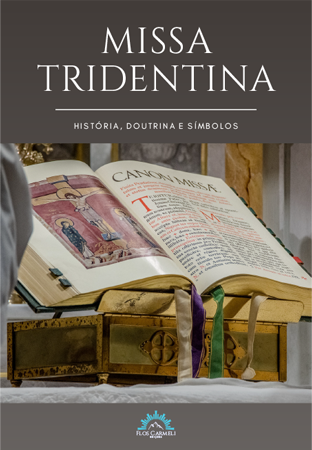 Missa Tridentina - História, Doutrina e Símbolos (Anônimo, séc. XIX)