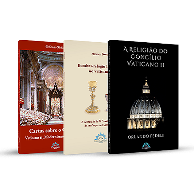 Combo Concílio Vaticano II