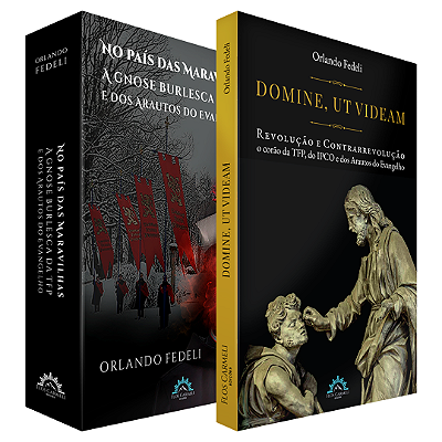 Combo TFP, IPCO e Arautos do Evangelho