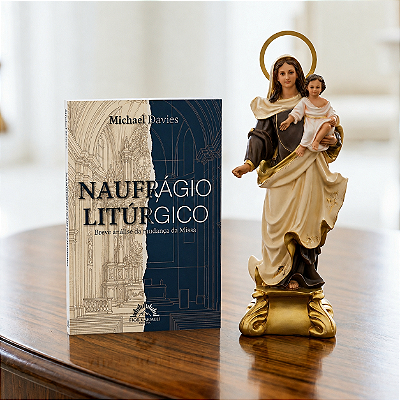 Naufrágio Litúrgico (Michael Davies)