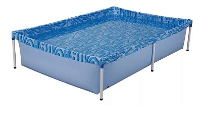 Piscina 1500 Litros Mor - Purifique