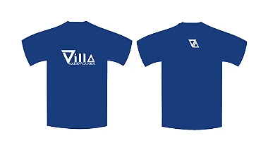 #2 Camiseta VILLA LOBOS - Azul Marinho