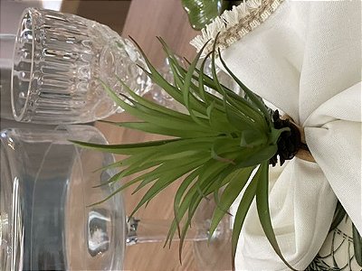 Porta Guardanapo Agave