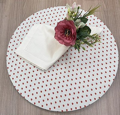 Kit 6 Lugares coração