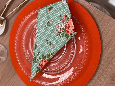 kit 4 Lugares Laranja