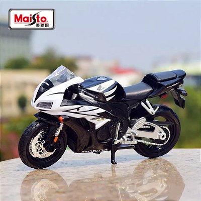 Miniatura Honda CBR 1000RR 2006 Maisto 1:18