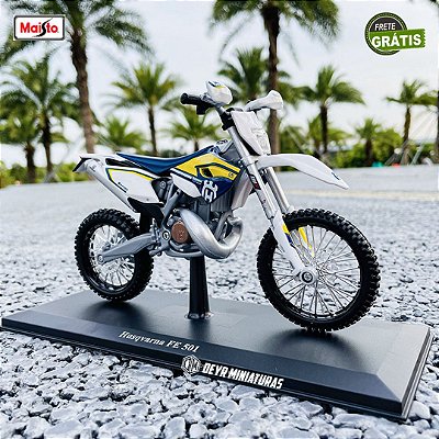 Miniatura Yamaha Ttr 250 Trilha Motocross Mini Para Trilha - A.R Variedades  Mt - Miniaturas de Motos - Magazine Luiza