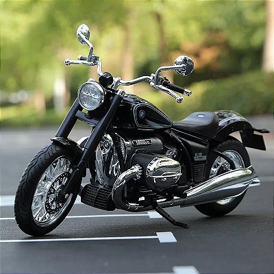 Miniatura BMW R18 2020 Welly 1:12