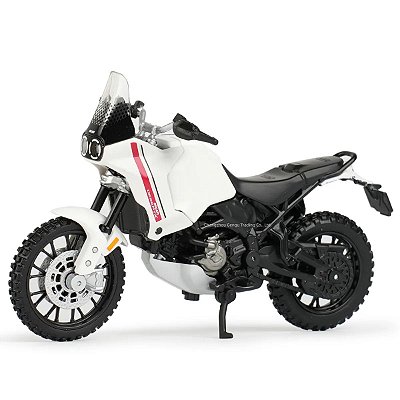 Miniatura Ducati DesertX 2022 Maisto 1:18