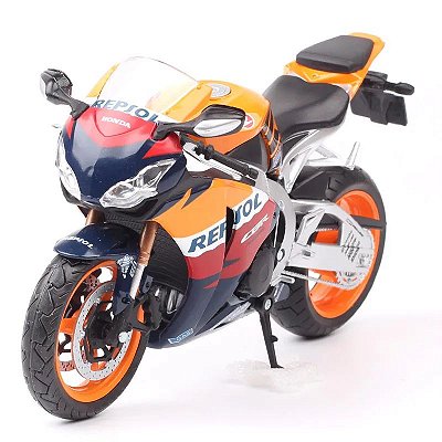 Miniatura Honda CBR 1000 RR Repsol Automaxx 1:12