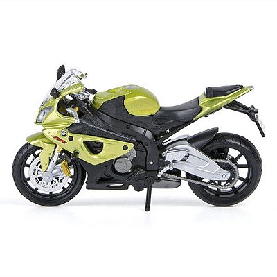 Miniatura BMW S 1000 RR 2010 Maisto 1:18