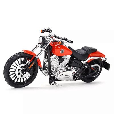 Miniatura Harley Davidson Breakout 2016 Maisto 1:18 - Series 36