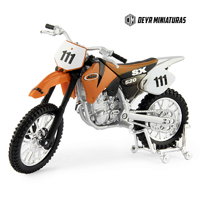 Miniatura KTM 520 SX 1998 Maisto 1:18