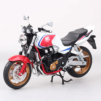 Miniatura Honda CB 1300 SF Automaxx 1:12 - 17 cm