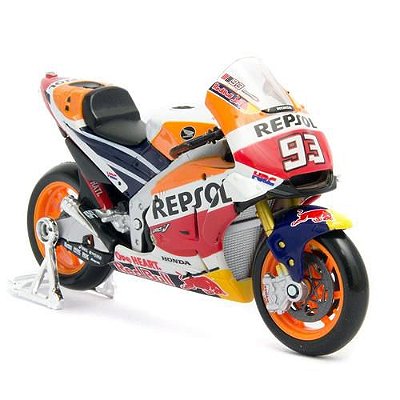 Miniatura KTM RC16 TECH 3 MOTOGP 2023 AUGUSTO FERNANDEZ 37 Maisto 1:18 -  Miniaturas de Motos - Deyr Miniaturas