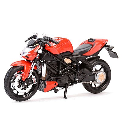 Miniatura Ducati Streetfighter S Maisto 1:18