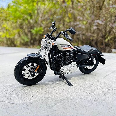 Miniatura Harley Davidson Forty Eight Special 2018 Maisto 1:18 - Series 38