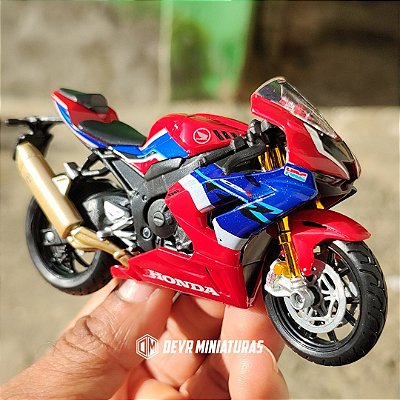Miniatura Honda CBR 1000RR-R SP 2020 Maisto 1:18