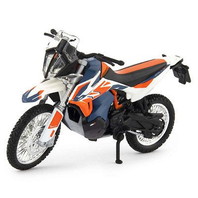 Miniaturas de Motos de Trilha 