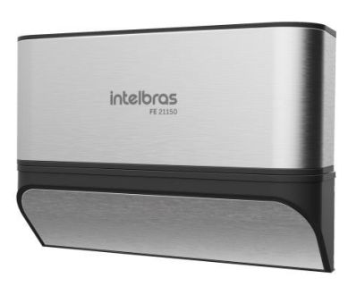 Fechadura eletroimã com sensor - FE 21150 D 150Kgf Intelbras