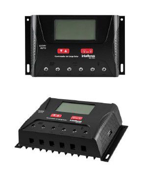 Controlador de Carga OFF GRID PWM ECP 3024