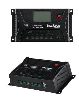 CONTROLADOR DE CARGA OFF GRID PWM ECP 2024