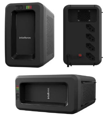 Nobreak ATTIV 600VA-BI Intelbras