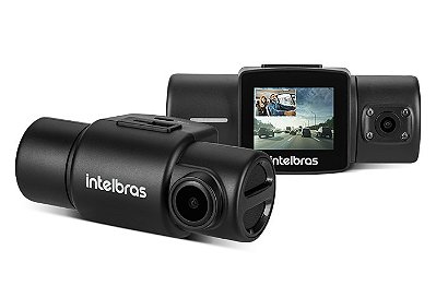 CAMERA VEICULAR FULL HD DUO DC 3201 2K+