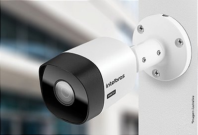Camera HDCVI Bulet  5MP VHD 3530 INTELBRAS