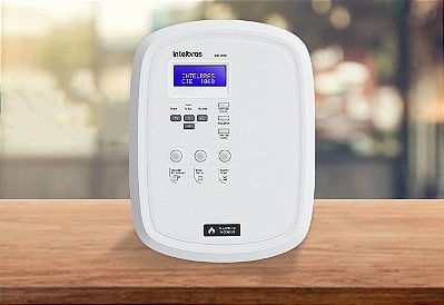 Central de alarme de incêndio endereçável  CIE 1060 Intelbras até 60 dispositivos