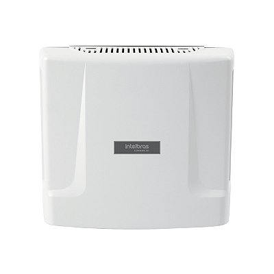 Central de Interfonia Comunic 80 Intelbras sem placa ramal